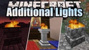 Como Baixar o Additional Lights Mod Minecraft 1.17, 1.16, 1.15, 1.14 e 1.12