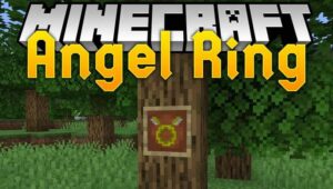 Como Baixar o Angel Ring Mod para Minecraft
