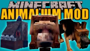 Saiba Como Baixar o Animalium Mod para Minecraft