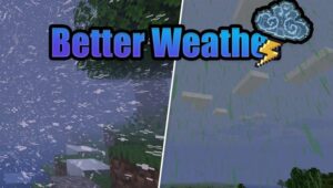 Como Baixar e Instalar o Better Weather Mod para Minecraft