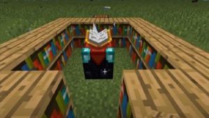 Como Fazer uma Biblioteca no Minecraft com Livros
