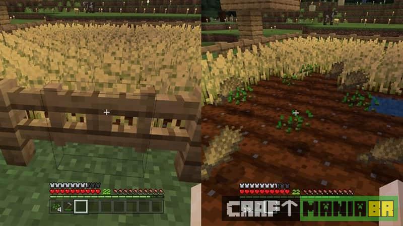 Veja Como Fazer uma Plantação no Minecraft - CRAFTMANIA