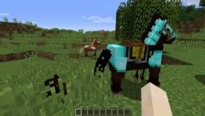 Onde Achar e Como Domar um Cavalo no Minecraft?