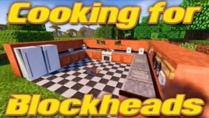 Como Baixar o Cooking for Blockheads Mod para Minecraft