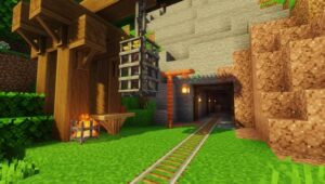 Decorative Blocks Minecraft Mod