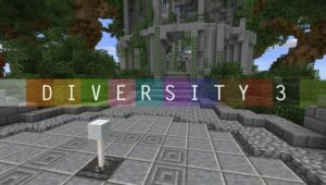 Como Fazer o Download do Minecraft Diversity 3 Map