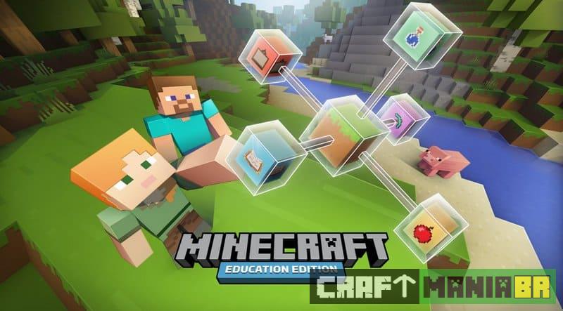 Download Minecraft Education Edition