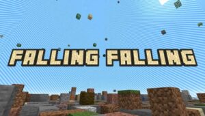 Falling Falling Minecraft Map