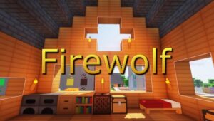 Baixe o Firewolf Texture Pack para Minecraft 1.12, 1.13, 1.14, 1.15, 1.16 e 1.17