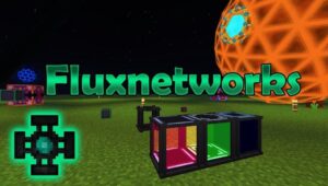 Como Baixar o Flux Networks Mod para Minecraft