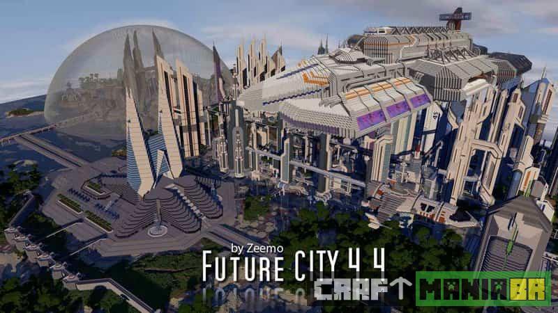 Future City Mapa