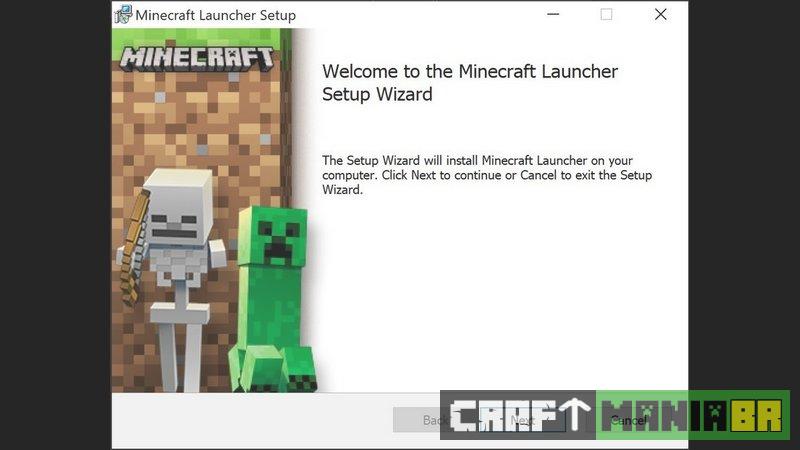 Como Baixar o Minecraft Launcher Original