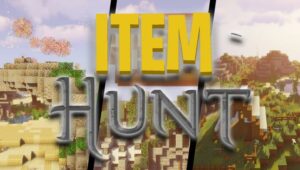 Como Baixar o Item Hunt Map para Minecraft