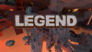 Baixe o Legend Texture Pack para Minecraft 1.17 e 1.16