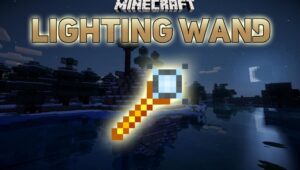 Como Baixar o Lighting Wand Mod para Minecraft