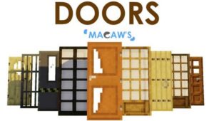Macaw’s Doors Mod: Abra as Portas para um Mundo de Possibilidades