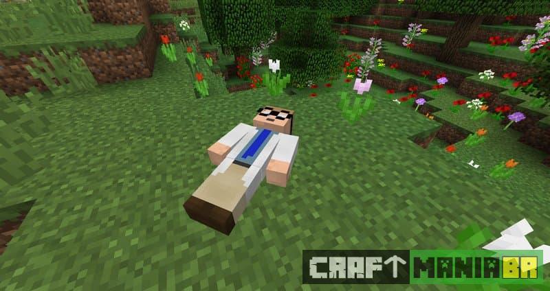 Baixe aqui o Minecraft Corpse mod