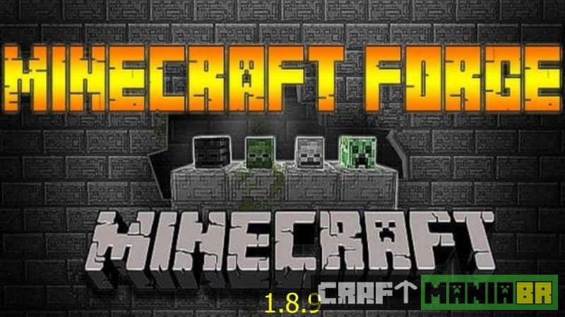 Vantagens do Minecraft Forge 1.8.9