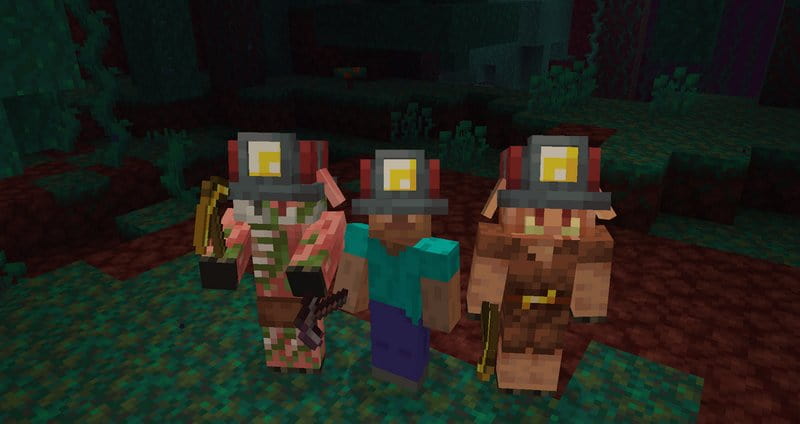 Como se instala o Mod Miner Helmet Minecraft