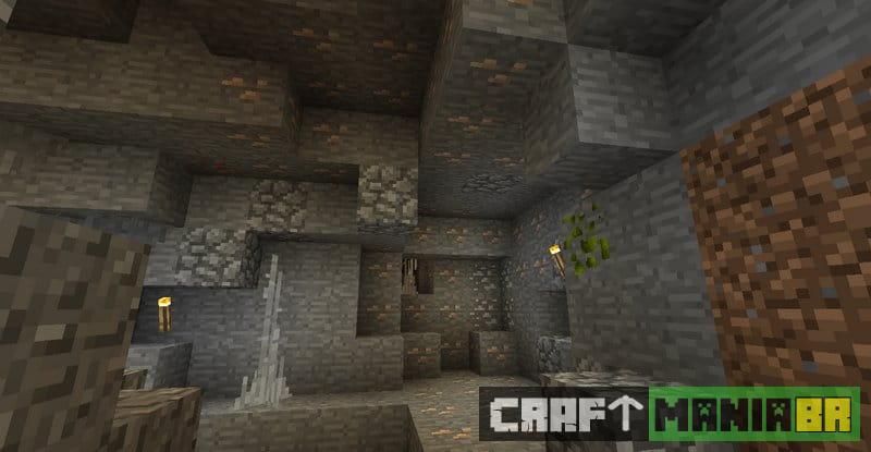 Veja aqui como achar minério de ferro no Minecraft
