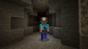 Miner’s Helmet Mod para Minecraft