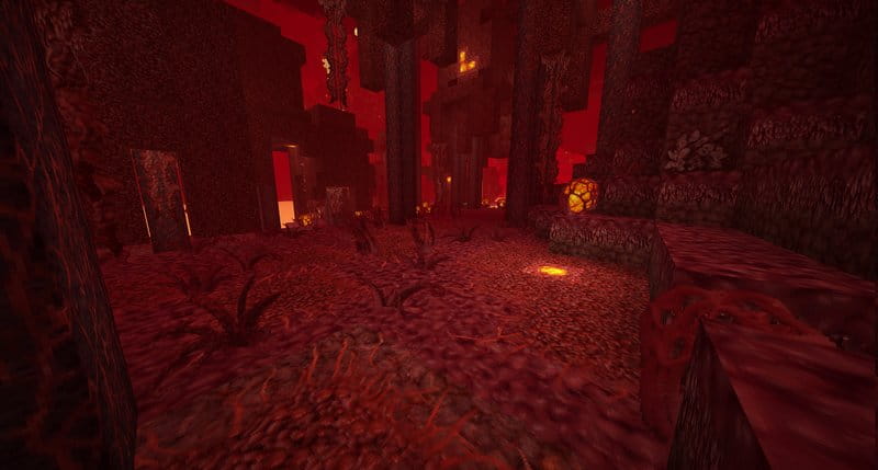 O designs do Misa's Realistic resource pack