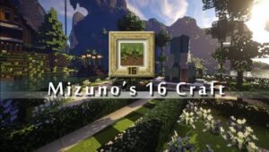 Como Baixar o Mizuno’s 16 Craft Texture Pack para Minecraft