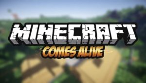 Comes Alive Mod para Minecraft (Crie uma Família)
