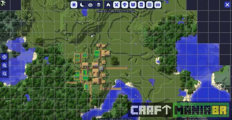 Como Baixar O Minecraft Journeymap Mod Craftmania