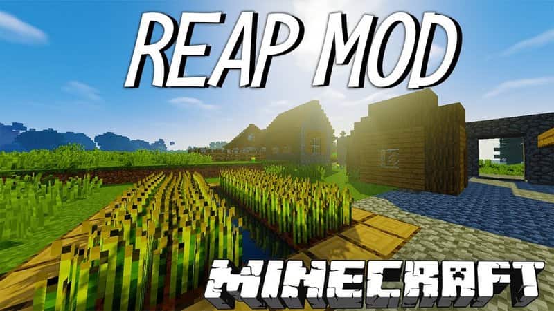 Vantagens do Reap Mod Minecraft