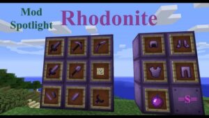 Como Baixar o Rhodonite Mod para Minecraft