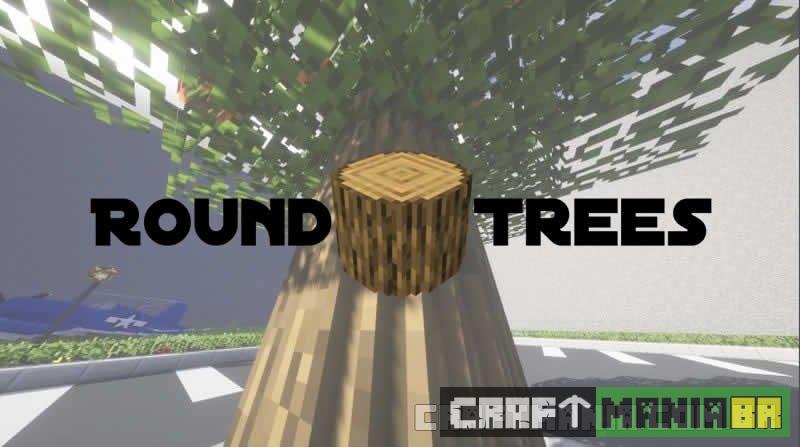 Vantagens do Round Trees Minecraft