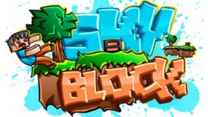 SkyBlock Advanced Map para Minecraft