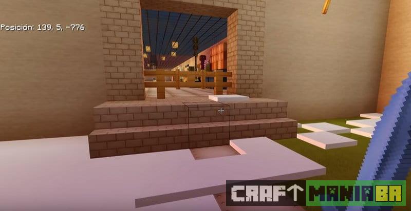 GRÁFICOS Realistas Minecraft PE