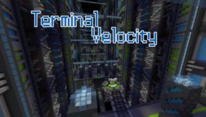 Como Baixar o Terminal Velocity Minecraft Map 1.15 e 1.13