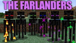 Como Baixar The Farlanders Mod para Minecraft