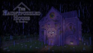 Experimente The Hauntpuzzled House Map para Minecraft