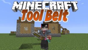 Como Baixar e Instalar o Tool Belt Mod para Minecraft
