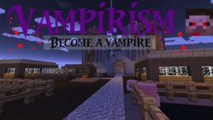 Como Baixar o Vampirism Mod Minecraft