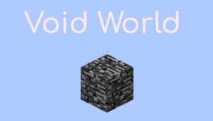 Como Baixar Void World Map para Minecraft