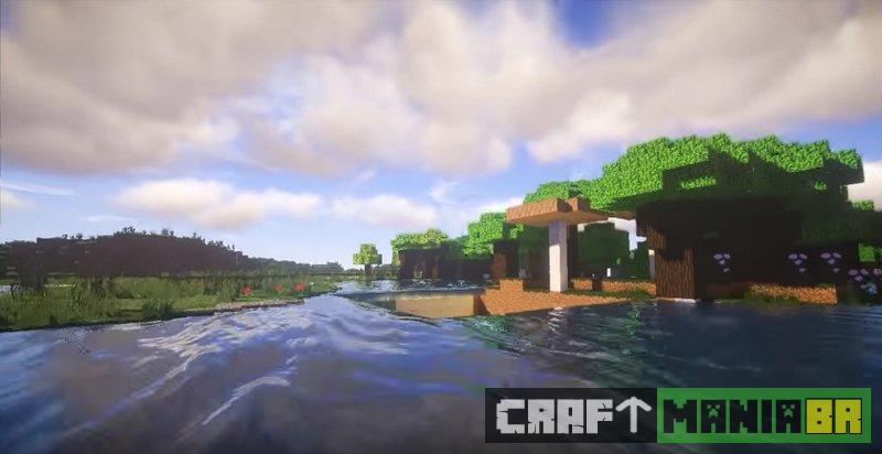 TOP 5 TEXTURAS LEVES e REALISTAS para MINECRAFT 1.19.4 (2023) 