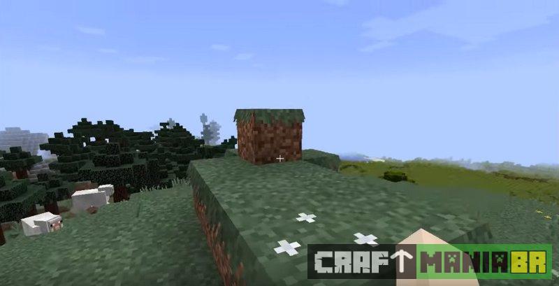 5 TEXTURAS PARA DEIXAR O MINECRAFT MAIS REALISTA! 