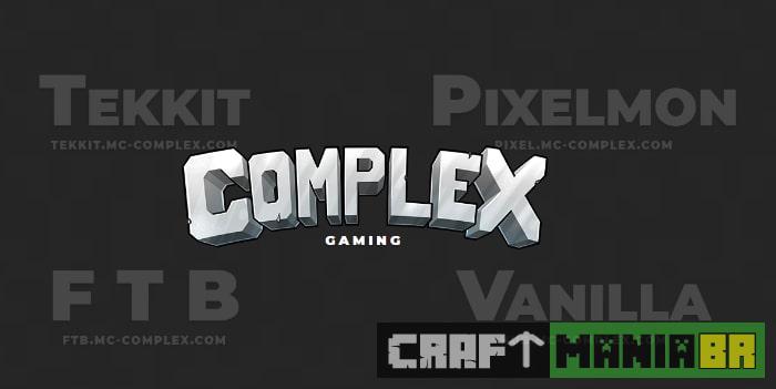 Complex (servidores gratuitos de Minecraft)