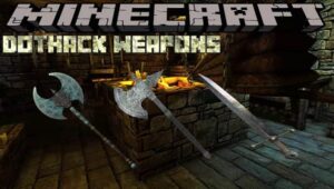 Como Baixar o dotHack Weapons Mod para Minecraft