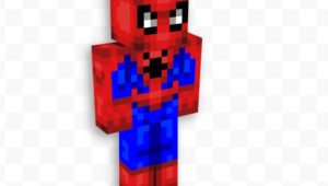 5 Ótimas Skins do Homem-Aranha para Minecraft (Spider Man)